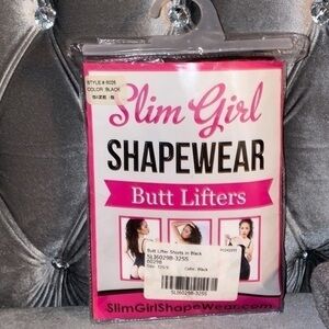 Slim Girl shape wear Butt lifter